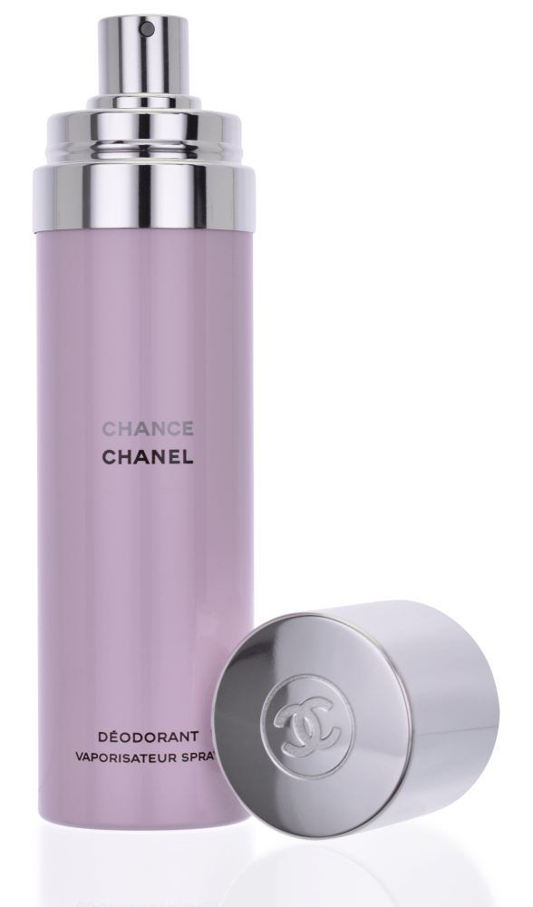 Chanel chance deodorant online spray